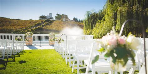 Leal Vineyards Weddings Get Prices For Wedding Venues In Ca