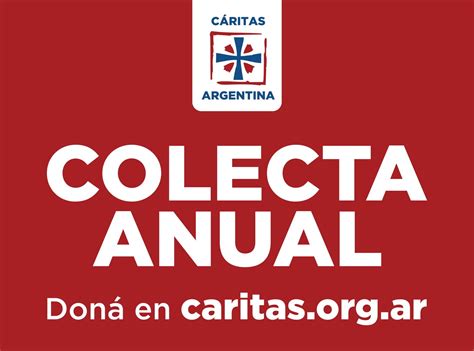 Tu Solidaridad Es Esperanza Es El Lema De La Colecta Anual De C Ritas