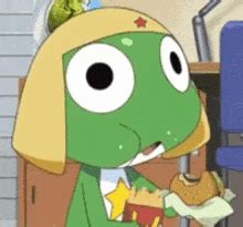 Sgt Frog GIF - Sgt Frog Anime Cartoon - Discover & Share GIFs