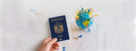 Passport Ranking 2021 Uae Ranked 3rd Worlds Strongest Passport And First In The Arab World