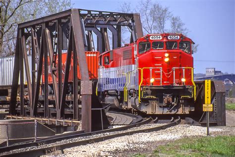 Tpw East East Peoria Il Eastbound Over Farm Creek Flickr