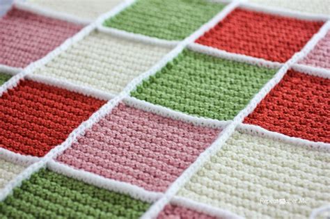 How To Join Solid Granny Squares Repeat Crafter Me Crochet Square