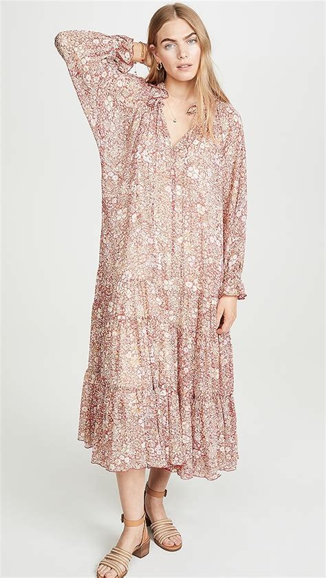 Free People Feeling Groovy Maxi Dress Shopbop