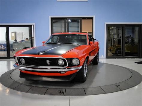 Ford Mustang Boss For Sale Mcg