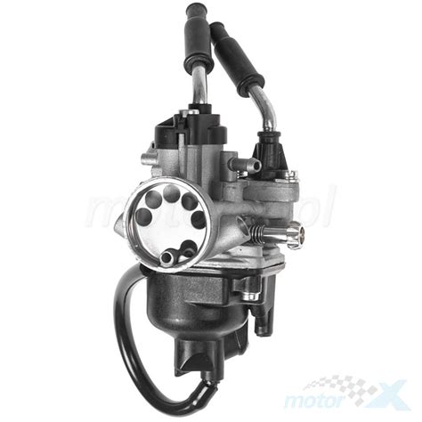 Carburetor Dellorto Phva Mm Id With Manual Suction Aprilia