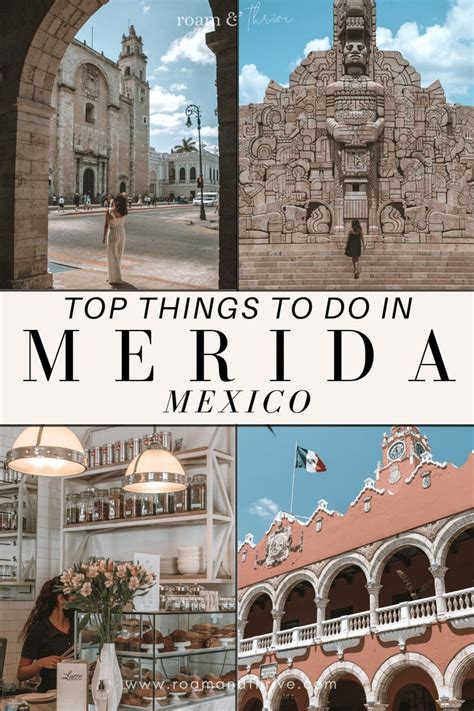 25 Epic Things To Do In Merida Mexico 2023 Updated Merida Mexico