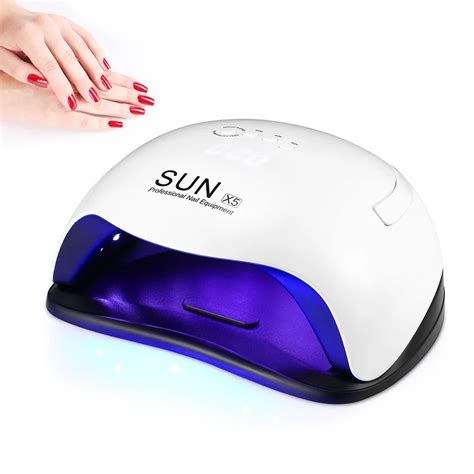 Sun X X Ultraviolet Leds Uv Lamp For Gel Nail Polish Ultraviolet