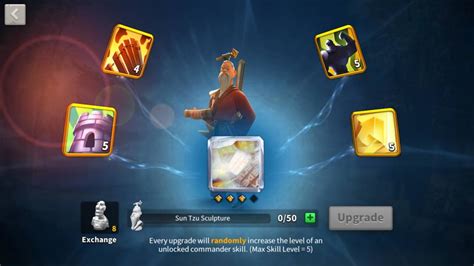 Sun Tzu Talent Tree Build Aoe Nuker In Rise Of Kingdoms Hubpages