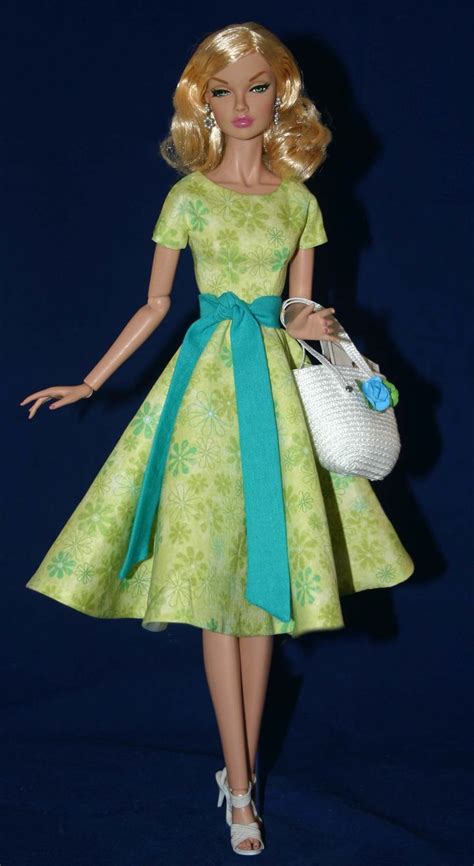 Pdf Going Shopping Doll Clothes Sewing Pattern For Poppy Tulabelle