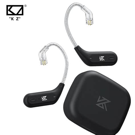 Kz Az Hd Bluetooth Cabo De Atualiza O Sem Fio Fones Ouvido Ouvido