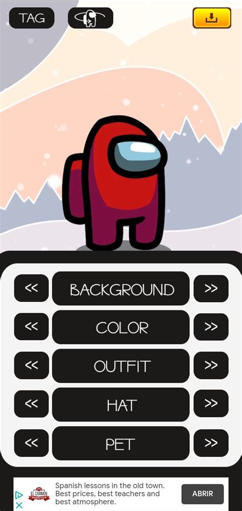 Descargar Among Us Maker Apk Gratis Para Android