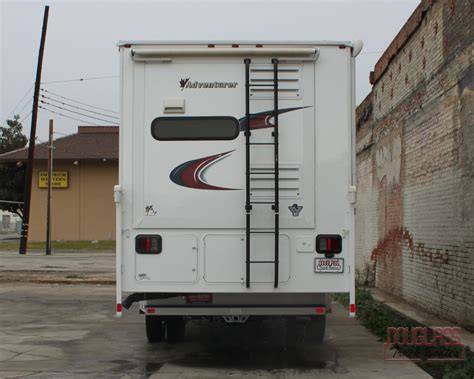11′ Douglass Camper Body Douglass Truck Bodies