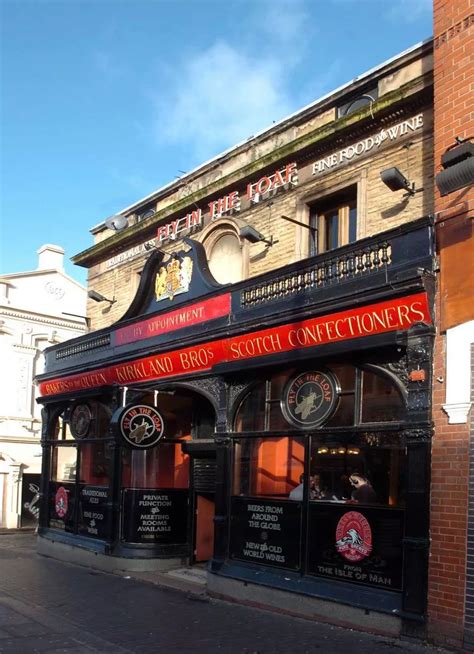 Liverpools Best Pubs As Voted By Readers Liverpool Echo