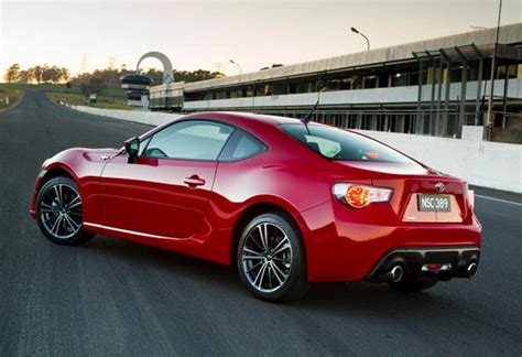 Toyota 86 2012 Review CarsGuide