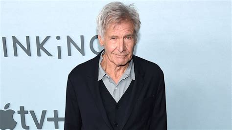 How Old Is Harrison Ford And Whats His Net Worth The Us Sun The