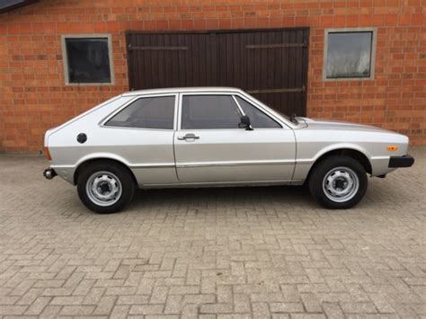 1976 Volkswagen Scirocco Is Listed For Sale On ClassicDigest In