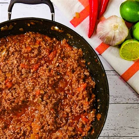 The Best Keto Chilli Con Carne Recipe Low Carb And No Beans