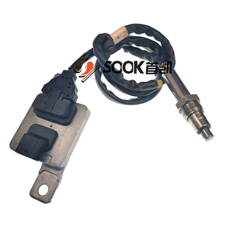 Nitrogen Oxide Nox Sensor Oem No Wk R E For Vw Ag Nox