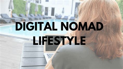 Digital Nomad Lifestyle - How to run online business anywhere in the world