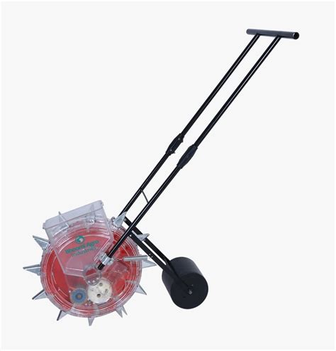 Manually Operated Round Seed Cum Fertilizer Dibbler Double For