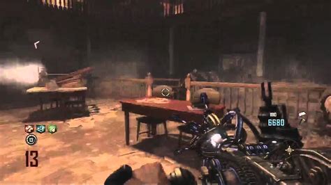 Black Ops II Zombies Invincibility Glitch In Buried YouTube