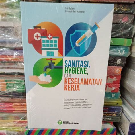 Jual Sanitasi Hygiene Dan Keselamatan Kerja Shopee Indonesia