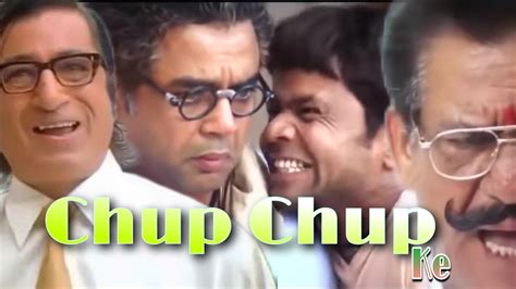 Chup Chup Ke Best Bollywood Scene Best Comedy Scene Paresh Raval Rajpal Yadav Tin Murti