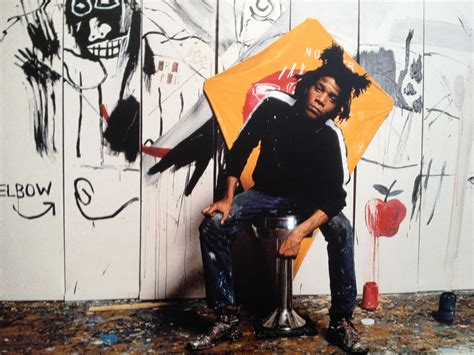 Jean Michel Basquiat | Known people - famous people news and biographies