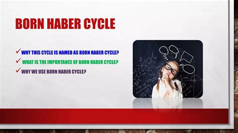 Born Haber Cycle Ppt