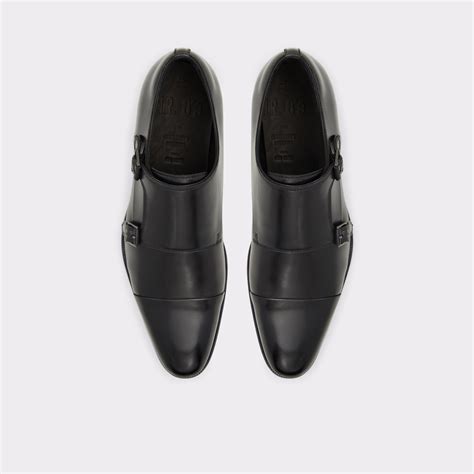 Axwell Black Men S Dress Shoes ALDO US