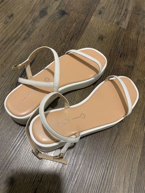 Cln Sandal Womens Fashion Footwear Flats And Sandals On Carousell