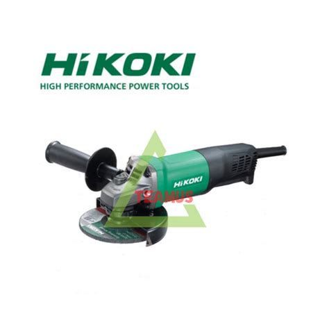 Jual Mesin Gerinda Hitachi Disc Grinder In Hikoki G Ss Jakarta