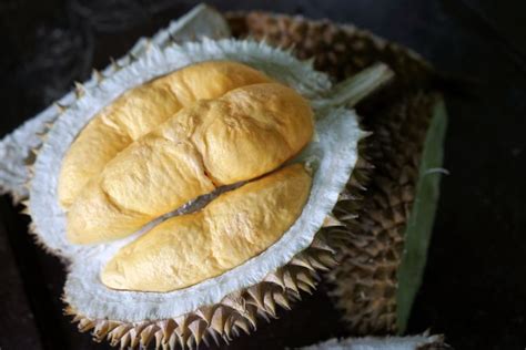 Foto Mengenal Durian Bawor Banyumas Rasa Manis Legit Berpadu Sedikit