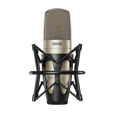 SHURE KSM32 SL X Cardioid Condenser Microphone ไมโครโฟน