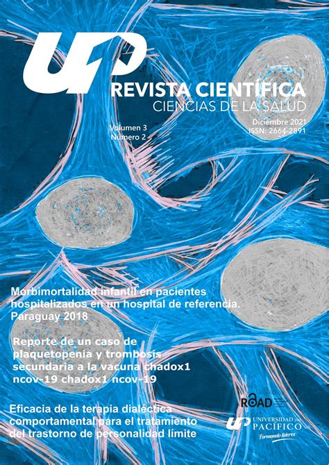 Revista Científica en Ciencias de la Salud Vol 3 2 by Universidad