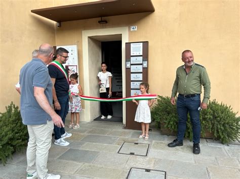 Inaugurato Il Punto Prelievi Di Tarzo Butterfly Lab