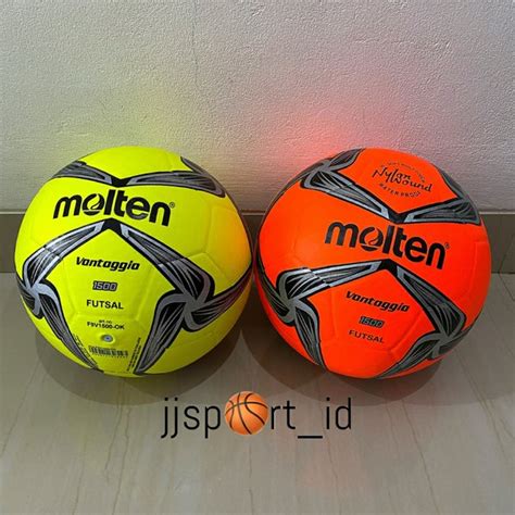 Jual Bola Futsal Molten F9v 1500 Vantaggio Original Di Lapak Thejjsport