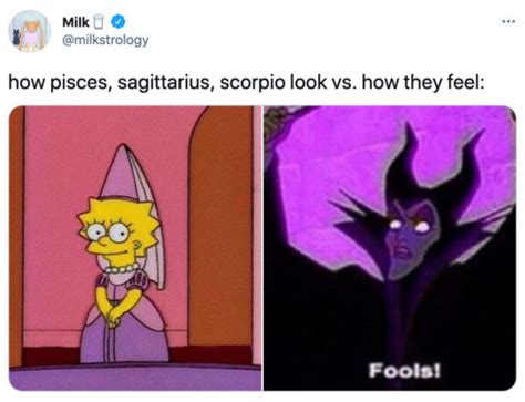 21 Pisces Memes For The Most Emotional Zodiac Sign Lets Eat Cake