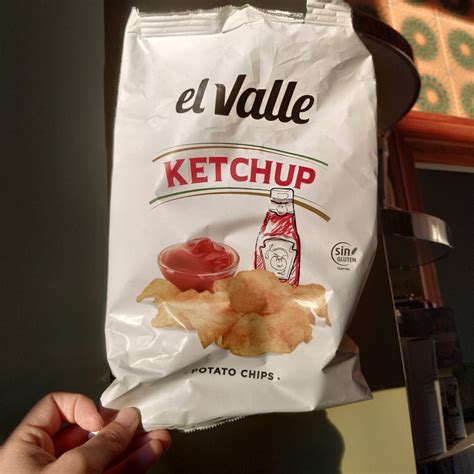 El Valle Patatas Fritas Sabor Ketchup Reviews Abillion