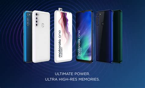 Motorola One Fusion Range Starts Its Global Rollout Notebookcheck Net