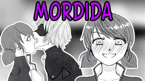 Mordisco Miraculous Ladybug Comic Fandub Latino Adriendub Youtube