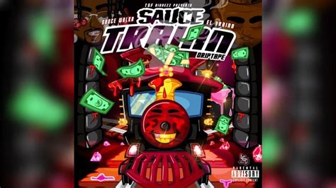 Sauce Walka And El Trainn I Am Feat Sauce Gohan Sauce Train Slowed Youtube