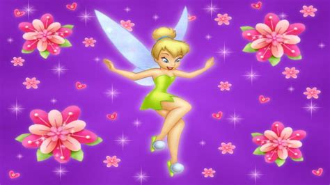 Disney Tinker Bell Desktop Wallpaper 76 Tinkerbell Desktop Wallpaper