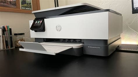 HP OfficeJet Pro 8135e Review A Speedy User Friendly All In One