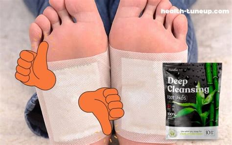 Nuubu Detox Foot Patches Reviews Real Results Or Scam