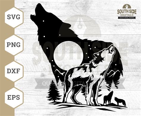 Wolf Svg Angry Wolf Svg Howling Wolf Svg Wolf Head Svg Wolves Svg