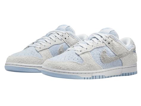 Nike Dunk Low Wmns Photon Dust Light Armory Blue Fz