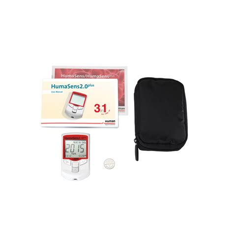 glikometri   piederumi glikometrs humasens