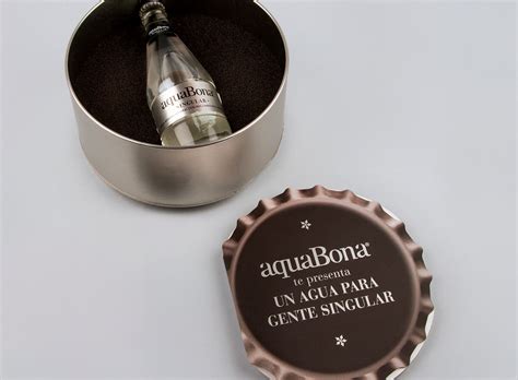 Aquabona packaging - enparticular: Agencia de diseño