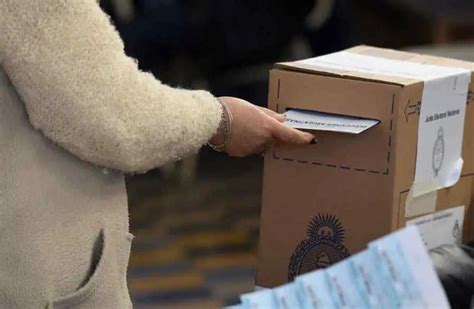 Calendario Electoral 2023 Cuáles Son Las Fechas De Las Votaciones